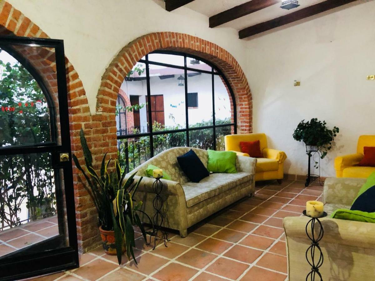 Casa De Los Ojeda San Miguel de Allende Exterior photo