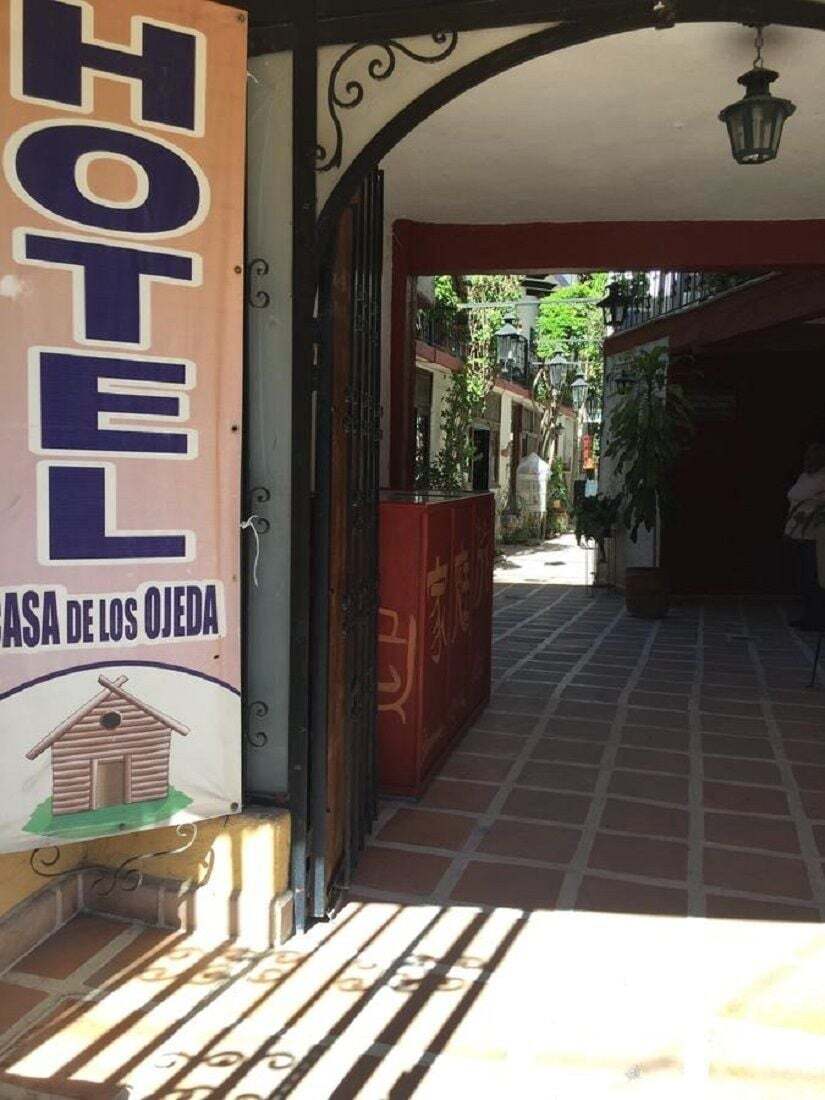 Casa De Los Ojeda San Miguel de Allende Exterior photo
