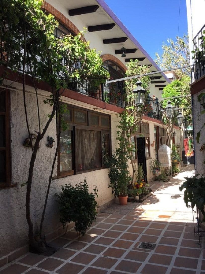 Casa De Los Ojeda San Miguel de Allende Exterior photo